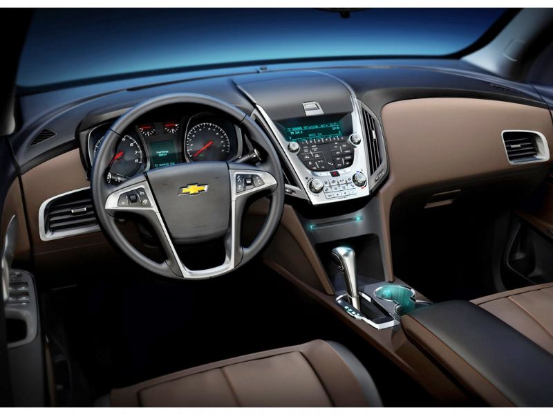 Chevrolet Equinox 2010