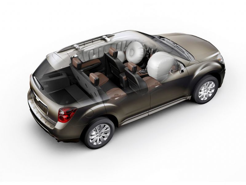 Chevrolet Equinox 2010