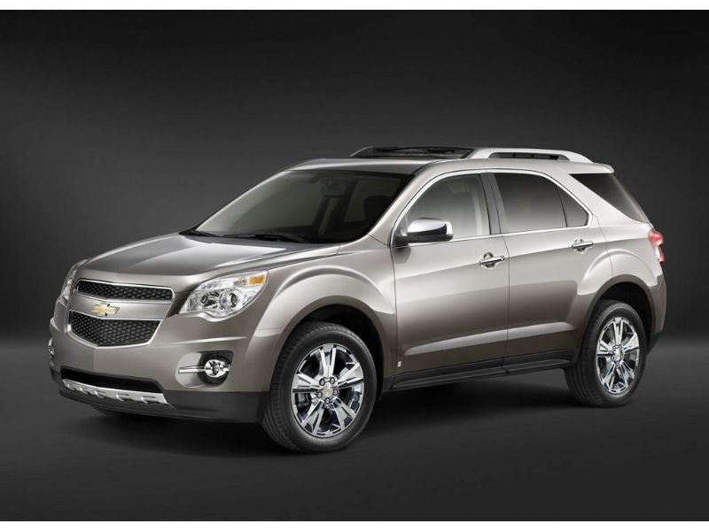 Chevrolet Equinox 2010