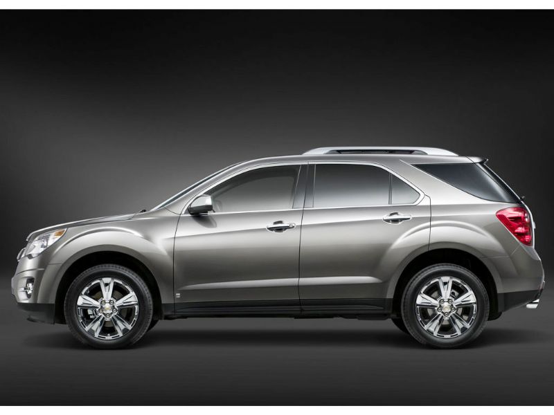 Chevrolet Equinox 2010
