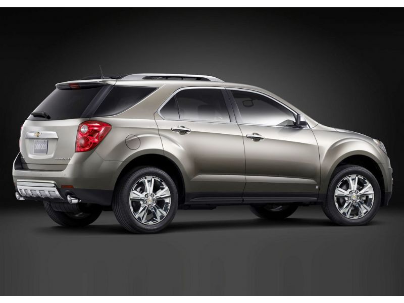 Chevrolet Equinox 2010