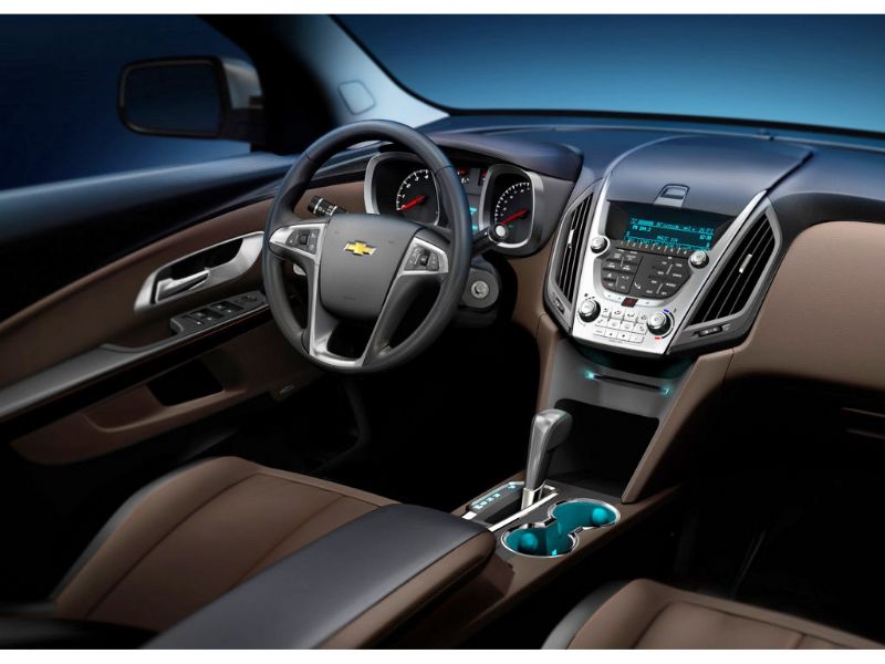 Chevrolet Equinox 2010