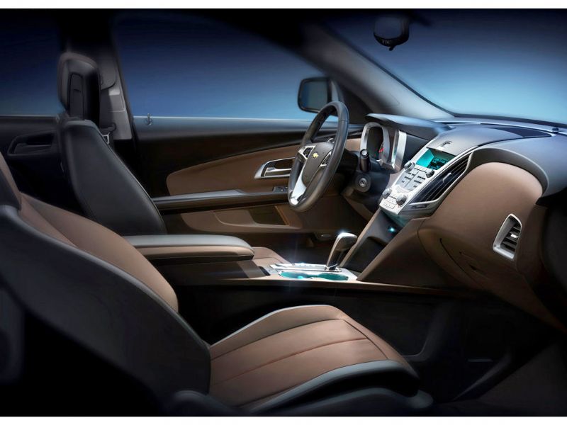 Chevrolet Equinox 2010