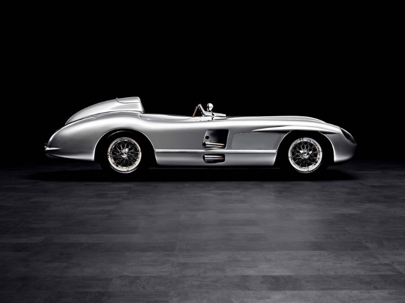 Mercedes Benz 300 SLR 1955