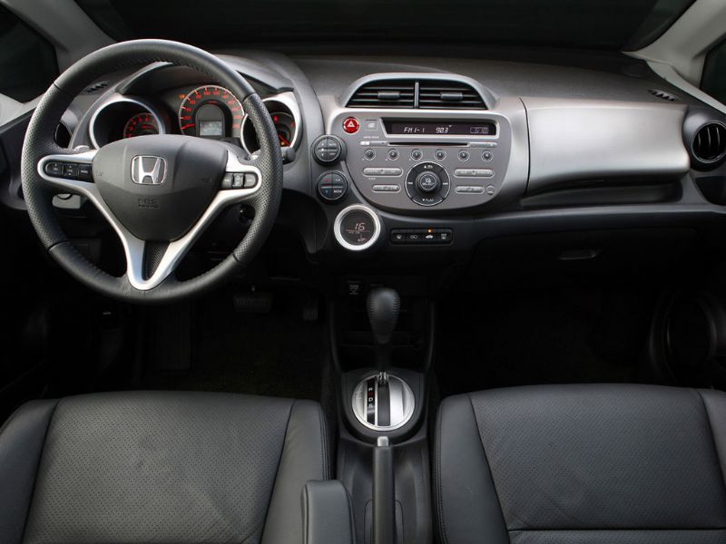 Nuevo Honda Fit