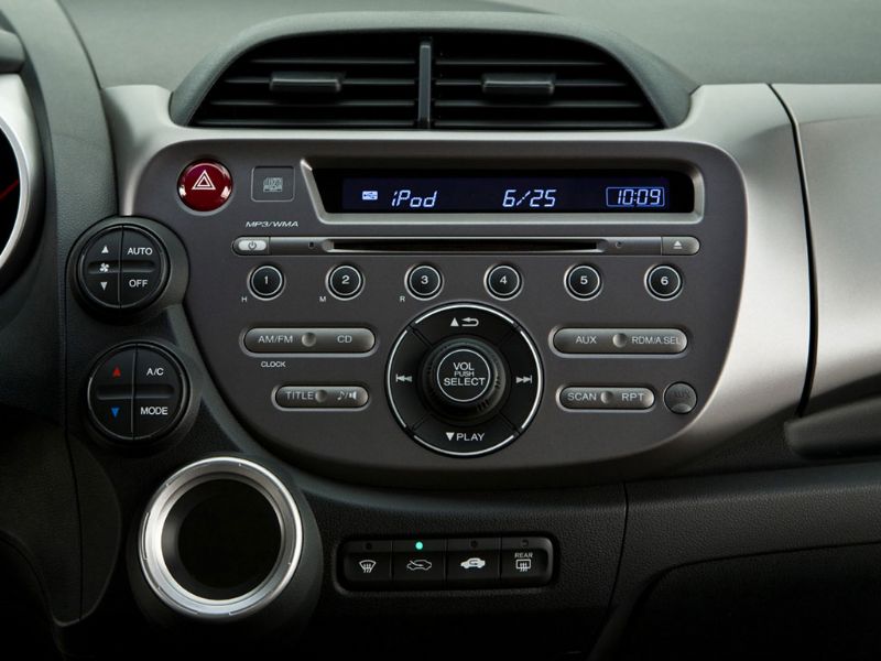Nuevo Honda Fit