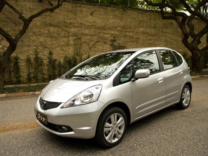 Nuevo Honda Fit