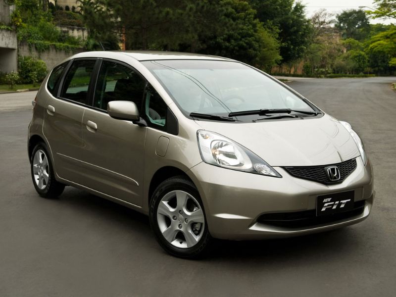 Nuevo Honda Fit