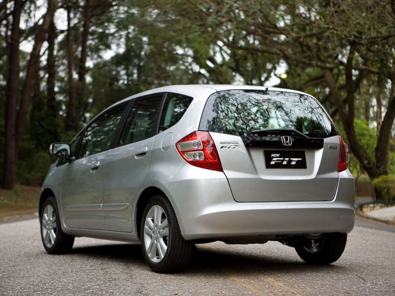 Nuevo Honda Fit