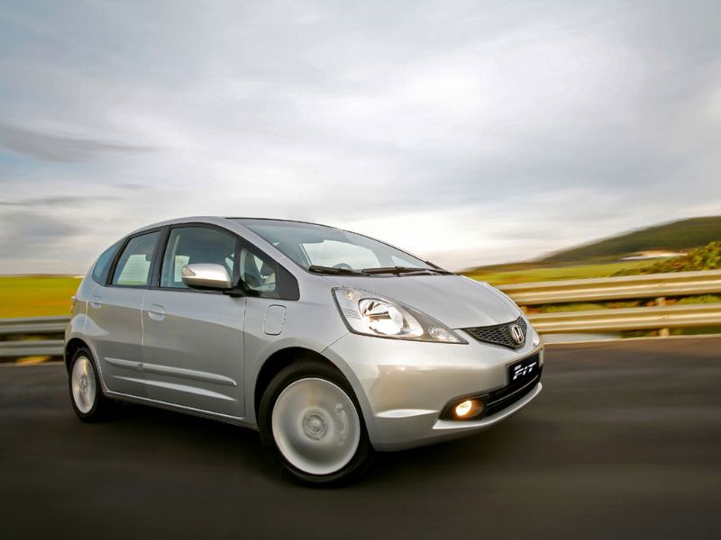 Nuevo Honda Fit