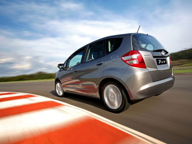 Nuevo Honda Fit