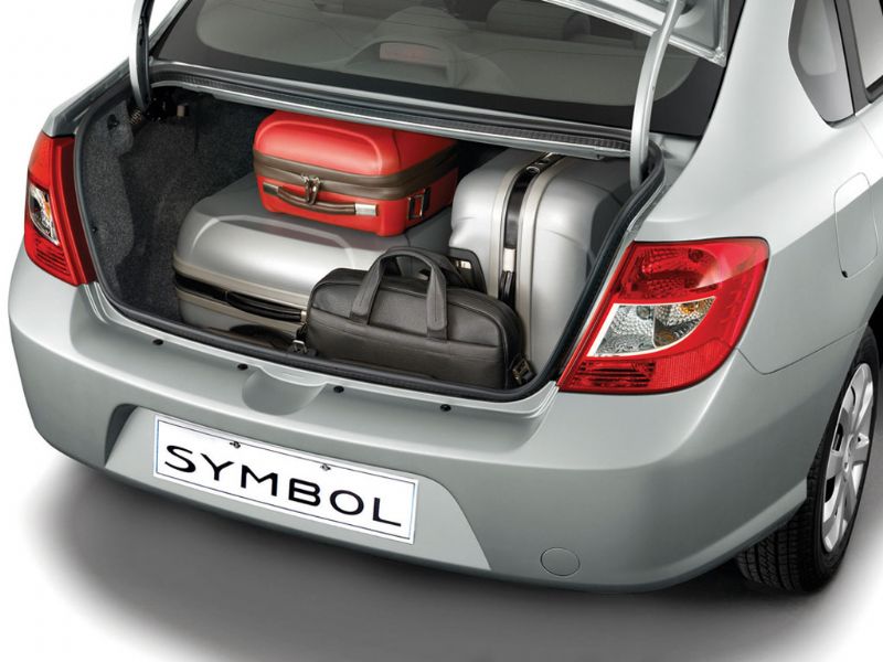 Renault Symbol