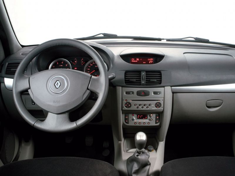 Renault Symbol