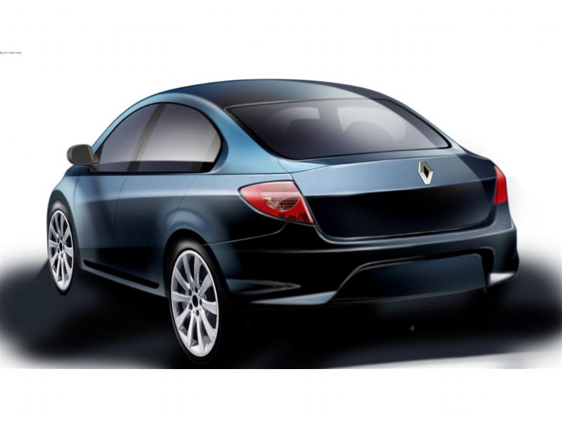Renault Symbol (L35)
