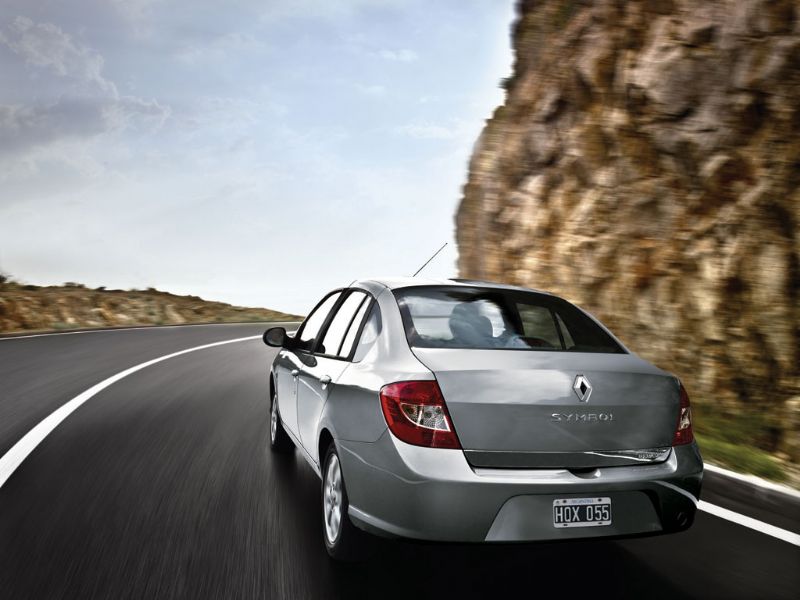 Renault Symbol