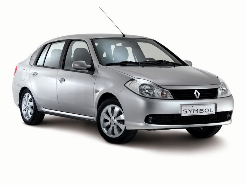 Renault Symbol