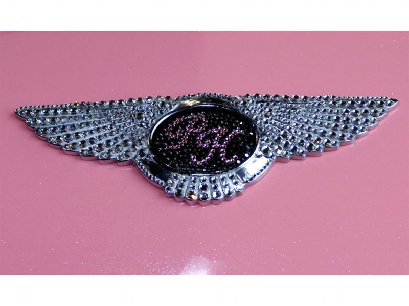 Bentley de Paris Hilton