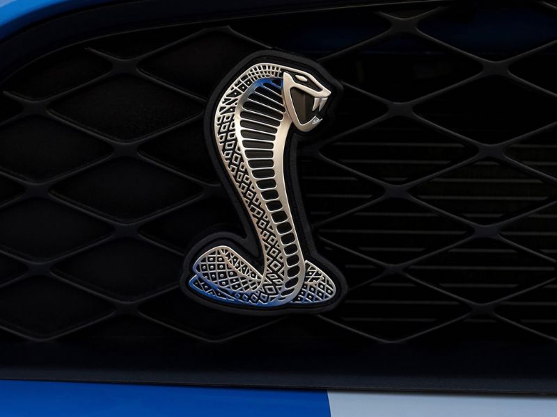 Ford Mustang Shelby GT500 2010