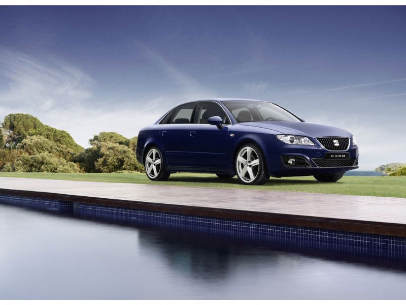 SEAT Exeo