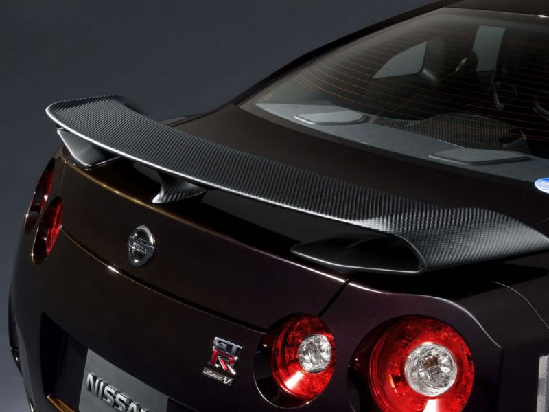 GT-R SpecV