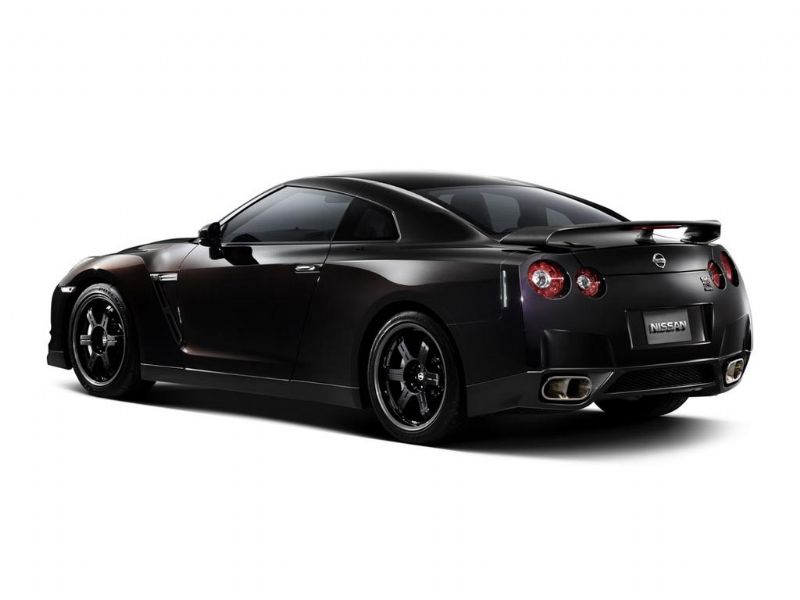 GT-R SpecV