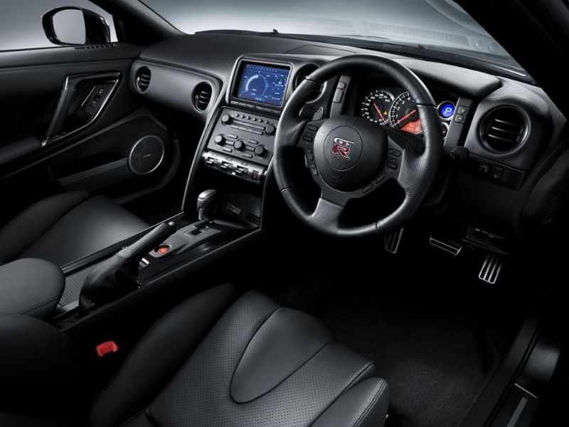 GT-R SpecV