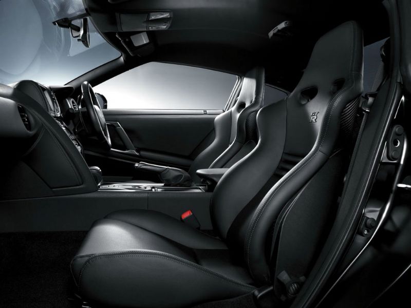 GT-R SpecV
