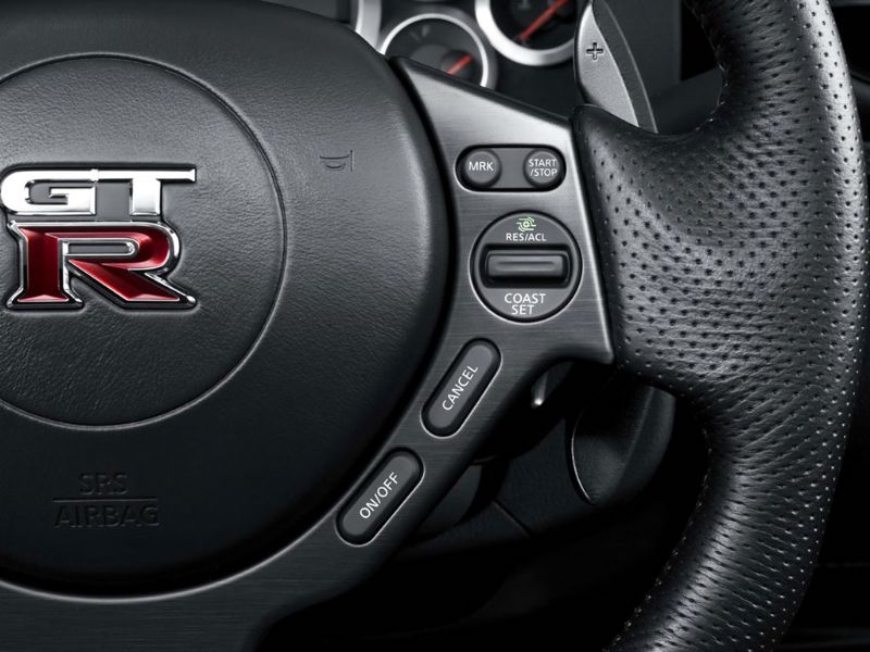 GT-R SpecV