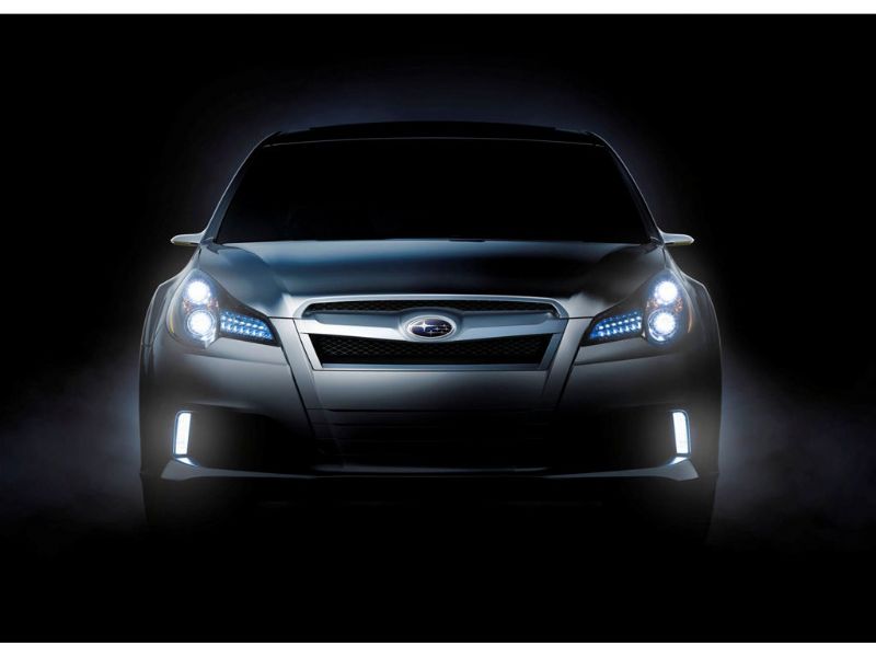 Subaru Legacy Concept