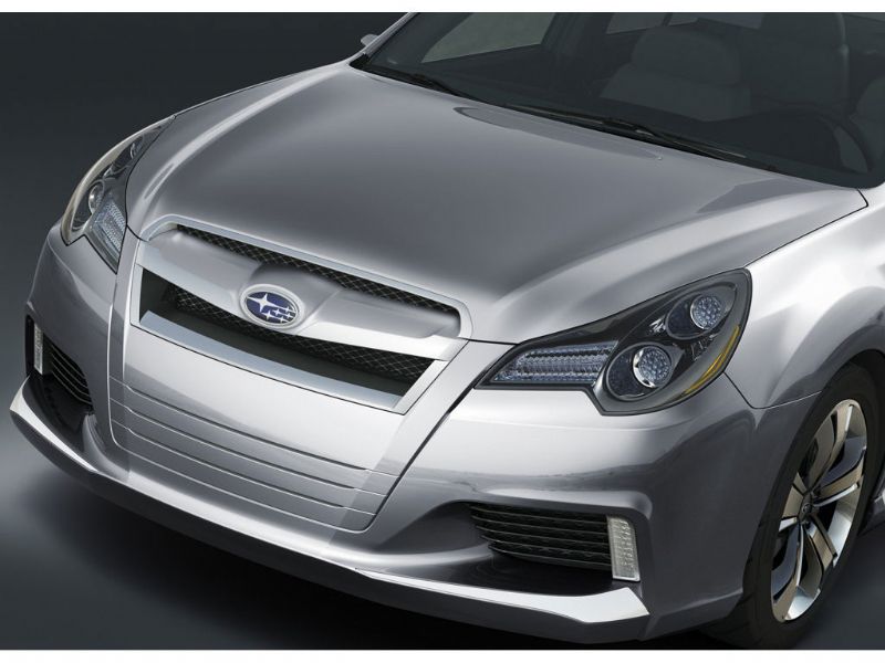 Subaru Legacy Concept
