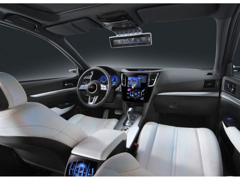 Subaru Legacy Concept