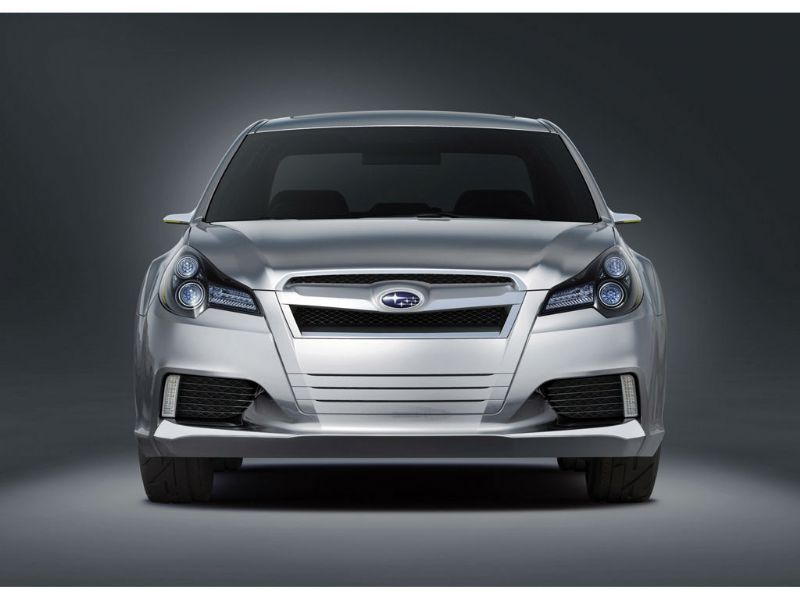 Subaru Legacy Concept