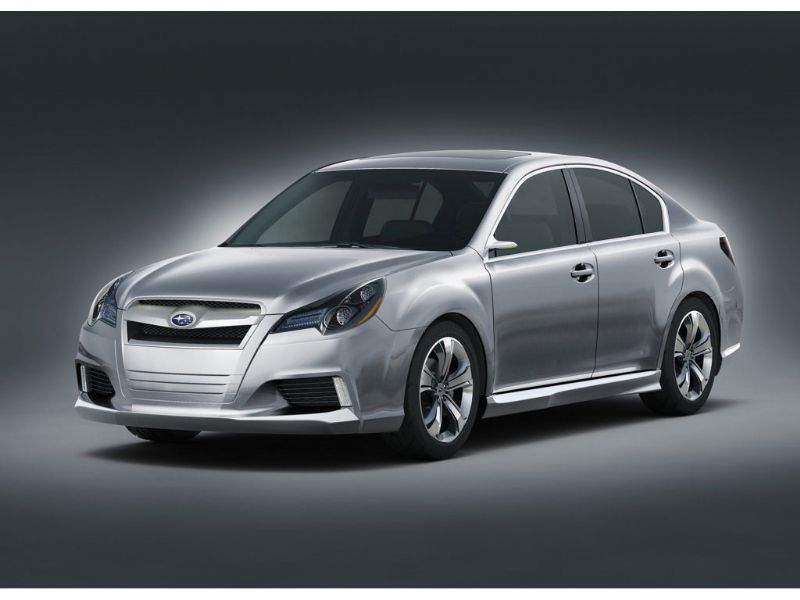 Subaru Legacy Concept