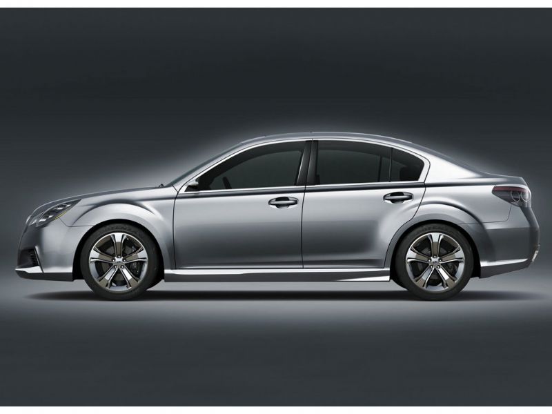 Subaru Legacy Concept
