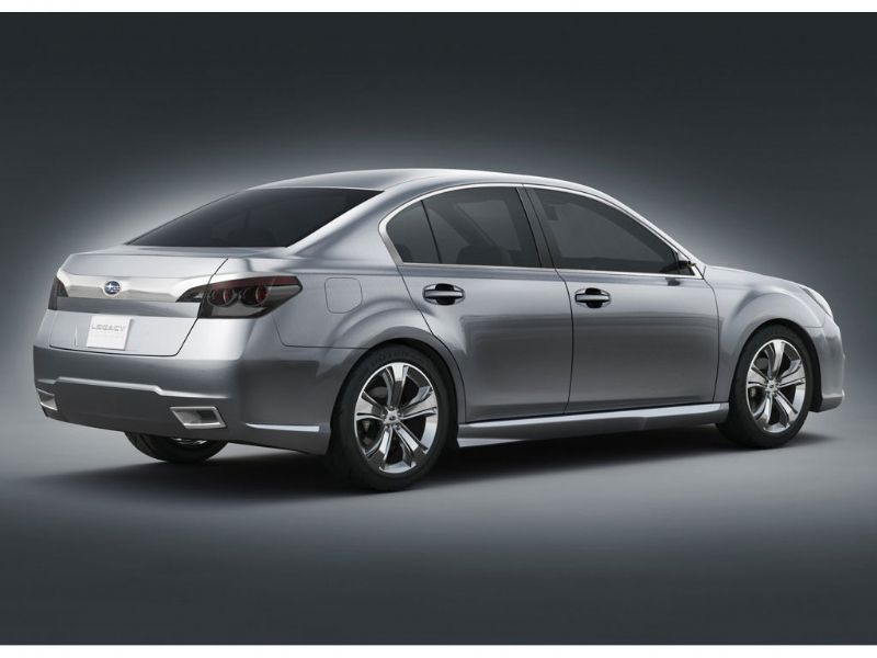 Subaru Legacy Concept
