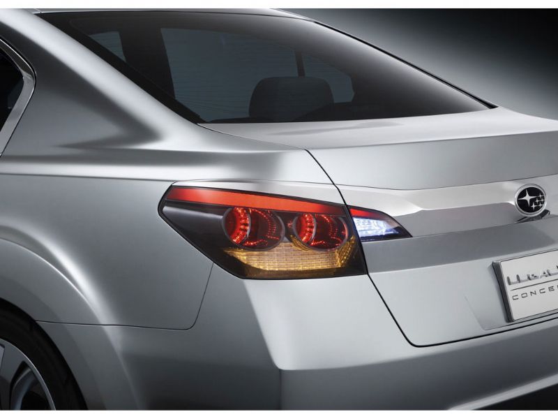 Subaru Legacy Concept