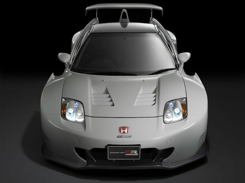 Honda NSX RR Concept