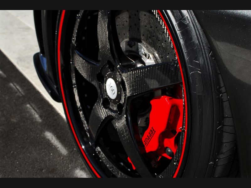 Ferrari F430 360Forged Carbon