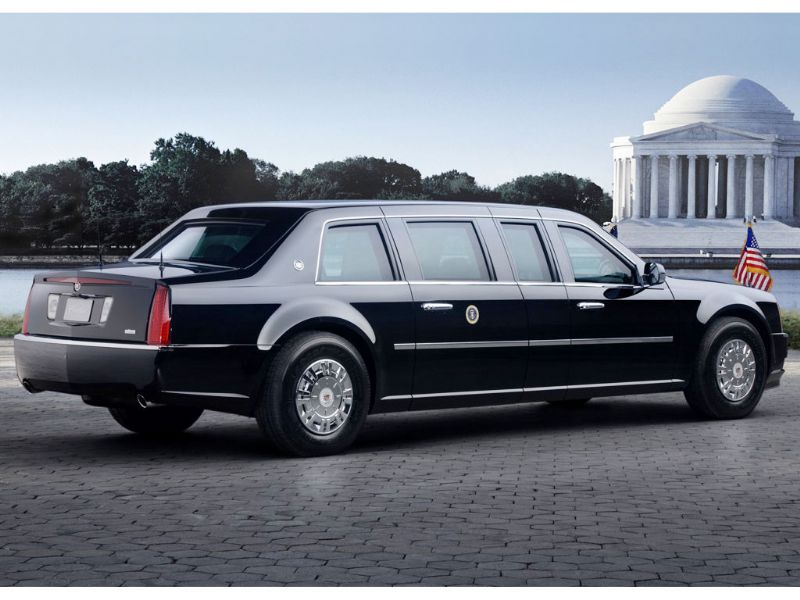 Cadillac Presidential Limousin