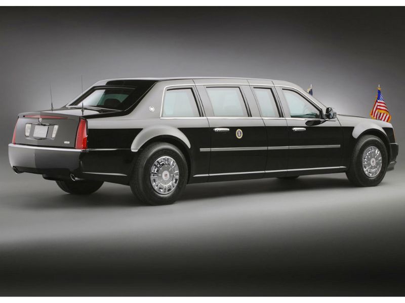 Cadillac Presidential Limousin