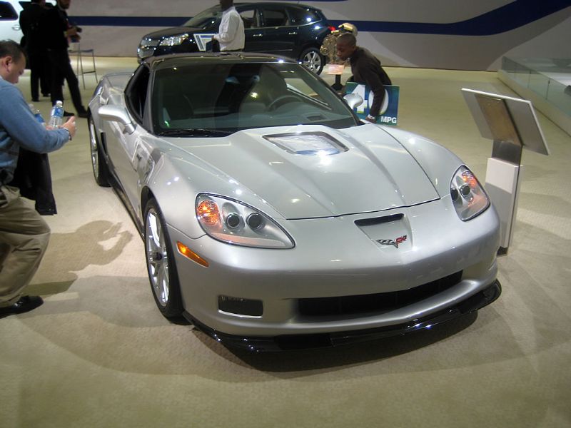 Autoshow Detroit 2009