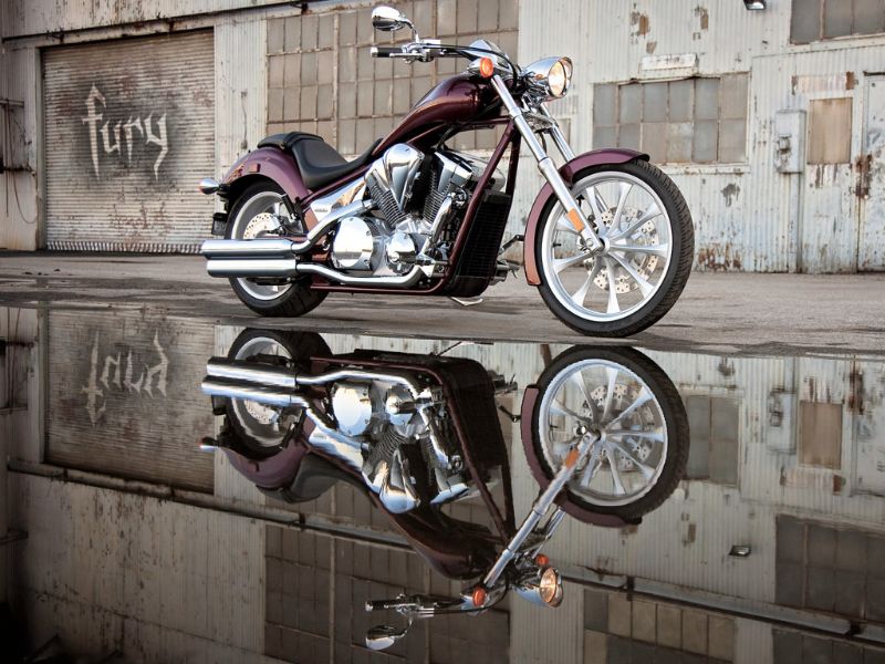 Honda Fury