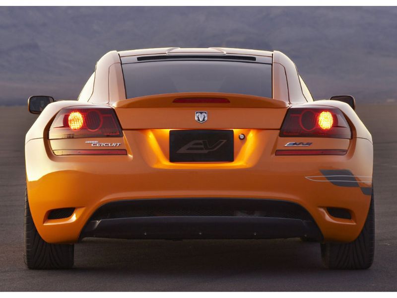 Dodge Circuit EV