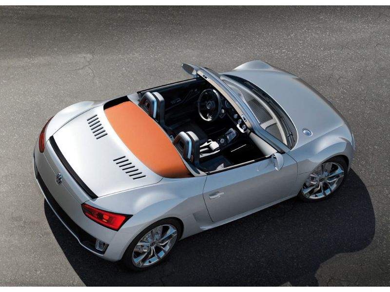 Volkswagen BlueSport Concept