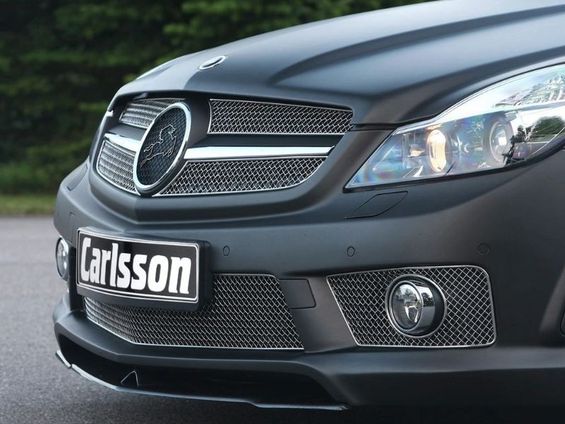 Carlsson SL CK63 RS 