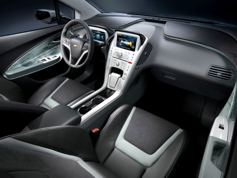 Chevrolet Volt