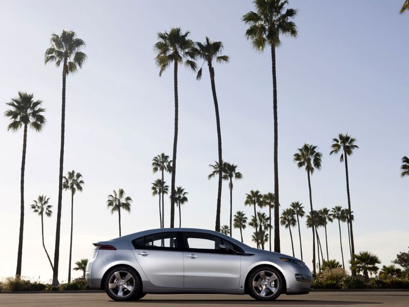 Chevrolet Volt