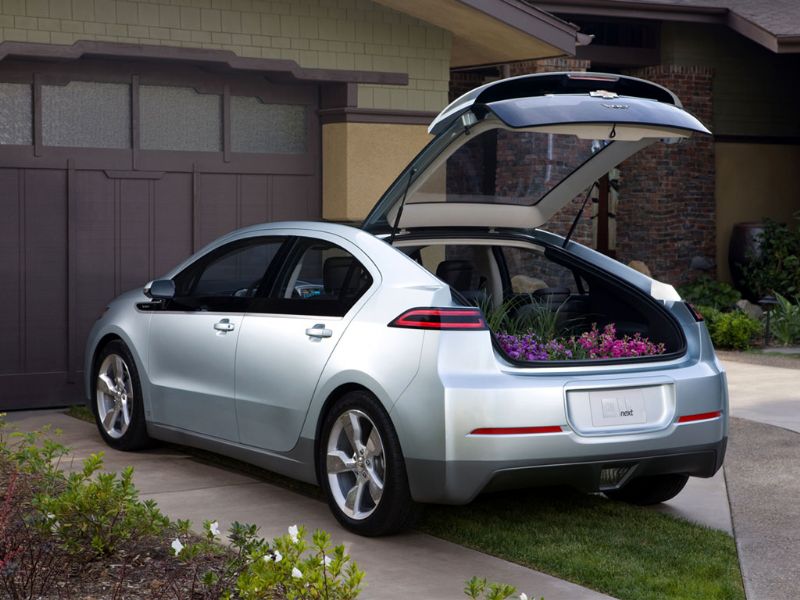 Chevrolet Volt