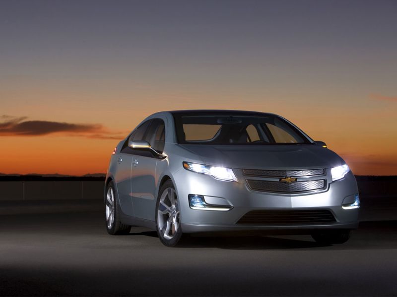 Chevrolet Volt
