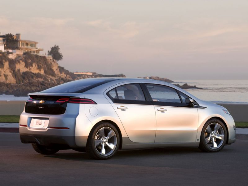 Chevrolet Volt